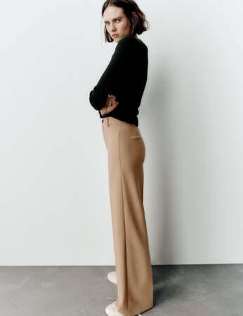 Tendance mode : le pantalon flare Zara