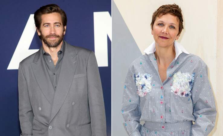 Jake Gyllenhaal et Maggie Gyllenhaal