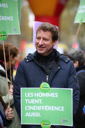 Yannick Jadot (Europe Ecologie Les Verts)