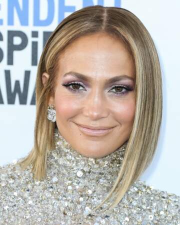 La coloration de Jennifer Lopez