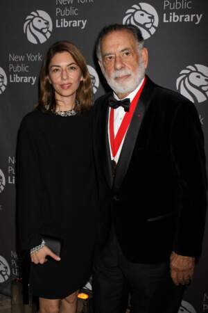 Sofia Coppola et Francis Ford Coppola