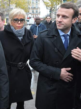 Brigitte Macron : découvrez son évolution physique