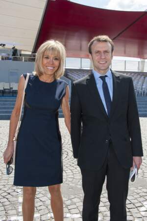Brigitte Macron : découvrez son évolution physique