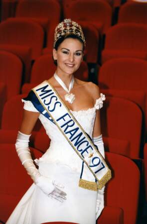 Patricia Spehar (Miss Paris) - 1997