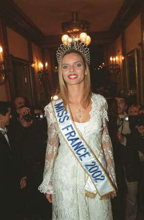 Sylvie Tellier (Miss Lyon) – 2002 