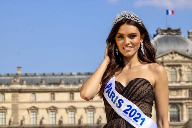 Diane Leyre (Miss Île-de-France et Paris) – 2022