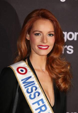 Maëva Coucke (Miss Nord-Pas-de-Calais) – 2018