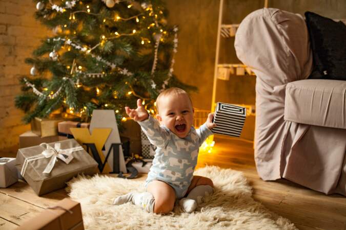 Noël : notre sélection de cadeaux spécial bébé à petits prix
