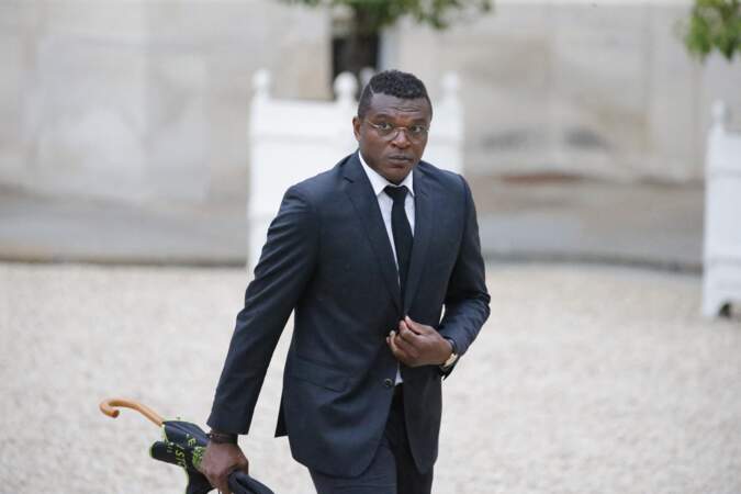 Marcel Desailly (2019)
