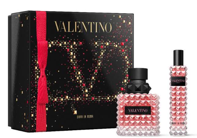 Coffret parfum 'Born in Roma Donna' - Valentino