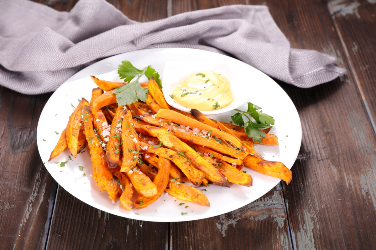 Patate douce au four nos meilleures recettes pour faire plaisir à — free download