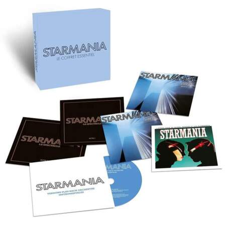 Nostalgie Starmania