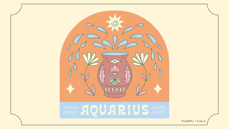 Janvier 2023 : horoscope du mois pour le Verseau
