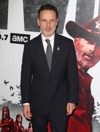Andrew Lincoln (Mark)