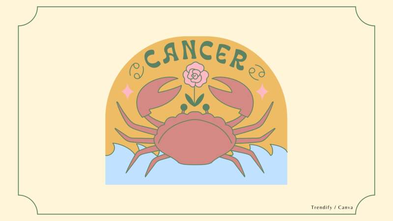 Janvier 2023 : horoscope du mois pour le Cancer