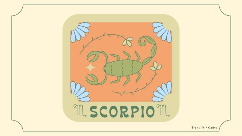 Janvier 2023 : horoscope du mois pour le Scorpion