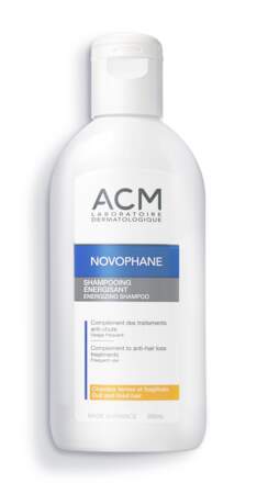 Un shampooing vitaminé