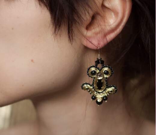 Sélection bijoux Saint Valentin : les boucles d'oreilles 