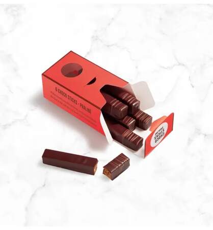 Choco sticks praliné noir - La Maison du chocolat