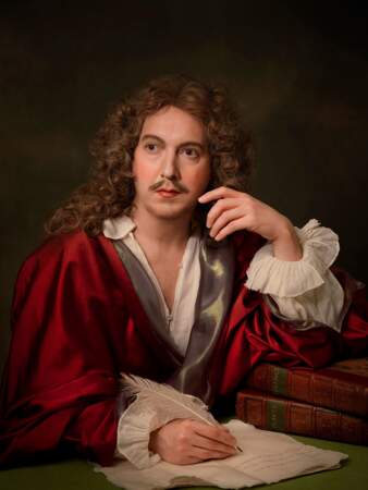 Qui se cache derrière les traits de Molière ?