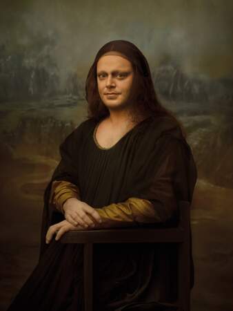 Qui se cache derrière les traits de "Mona Lisa" de Leonard de Vinci ?