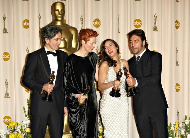 Retour sur les Français distingués aux Oscars