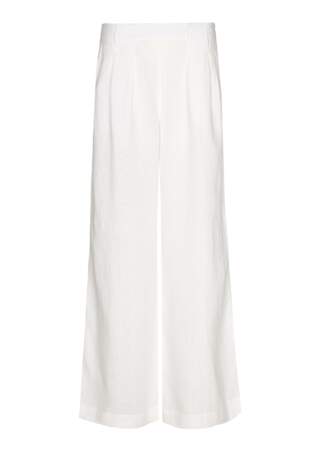 Pantalon blanc, 39,99€