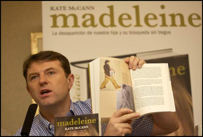 Retour sur l'affaire Maddie McCann