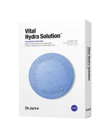 Dermask Water Jet Vital Hydra Solution - DR JART+