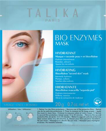 Bio Enzymes Mask Hydratant- Talika