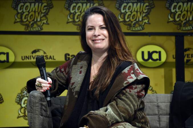 Holly Marie Combs ("Charmed")