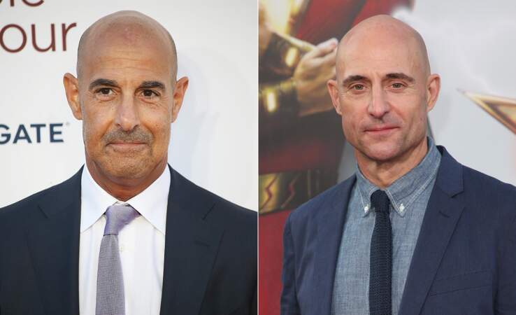 Stanley Tucci/Mark Strong