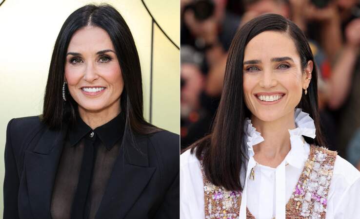 Demi Moore/Jennifer Connelly