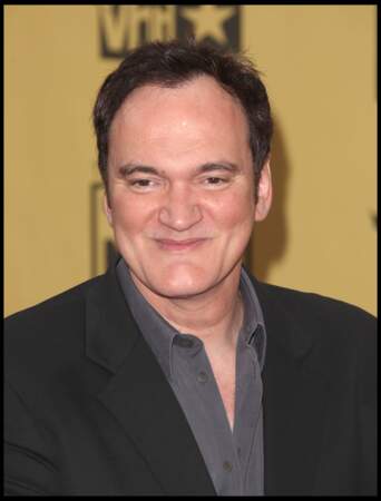Le réalisateur Quentin Tarantino...