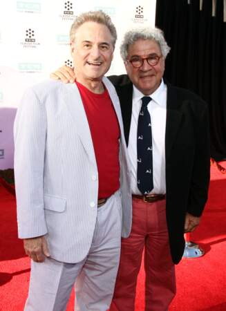 Michael Tucci (Sonny) et Barry Pearl (Doody)