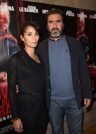 Éric Cantona et Rachida Brakni : retour sur leur belle histoire d'amour"