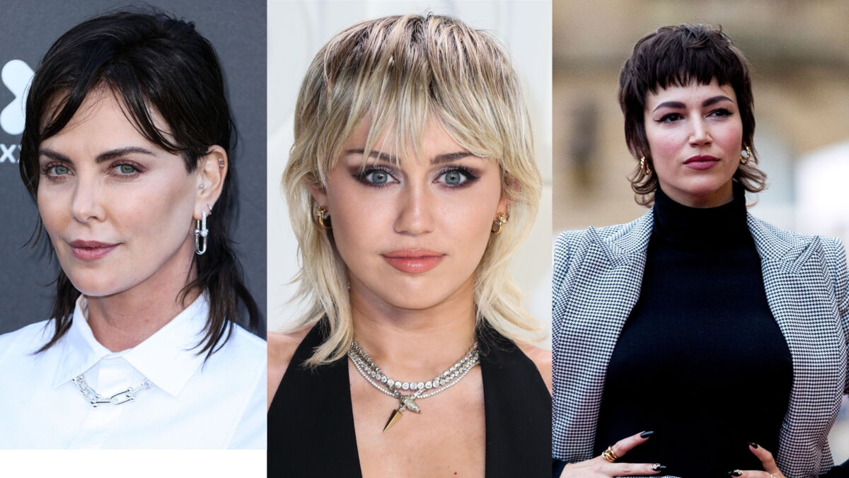 Les plus belles coupes mulet pour vous inspirer - Femme Actuelle