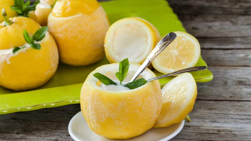 Dessert express : la crème brûlée au citron de Diego Alary