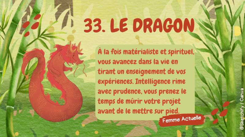 33-Le dragon