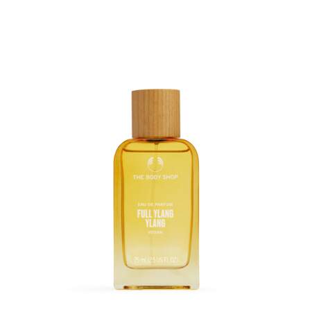 Eau de parfum, Full Ylang Ylang, The Body Shop