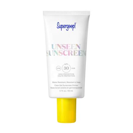 Unseen Sunscreen - Supergoop!