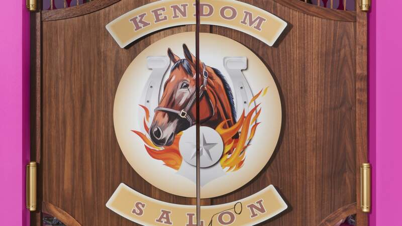 Kendom Saloon