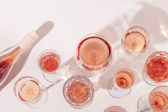 Rosé : les conseils d’une sommelière pour bien choisir sa bouteille et sa sélection