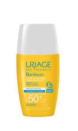 Bariésun - Fluide ultra léger SPF50+ - Uriage