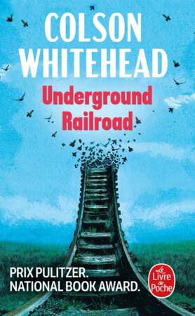 "The underground railroad"