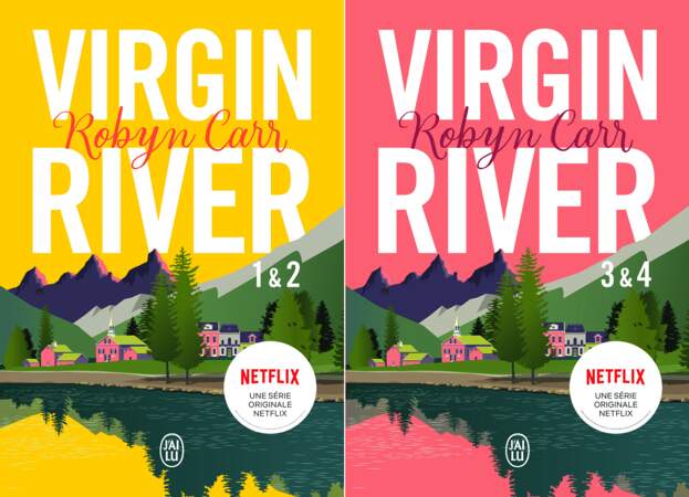 "Virgin river"
