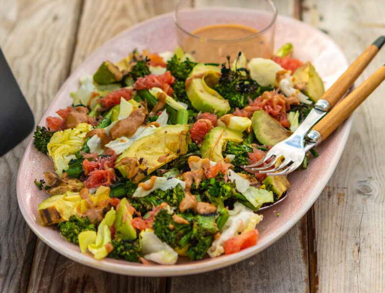 60 Recettes De Salades Compos es D t Femme Actuelle 60-recettes-de-salades-compos-es-d-t-femme-actuelle