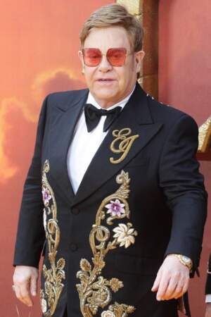 Elton John : le plus grand des drogués ?