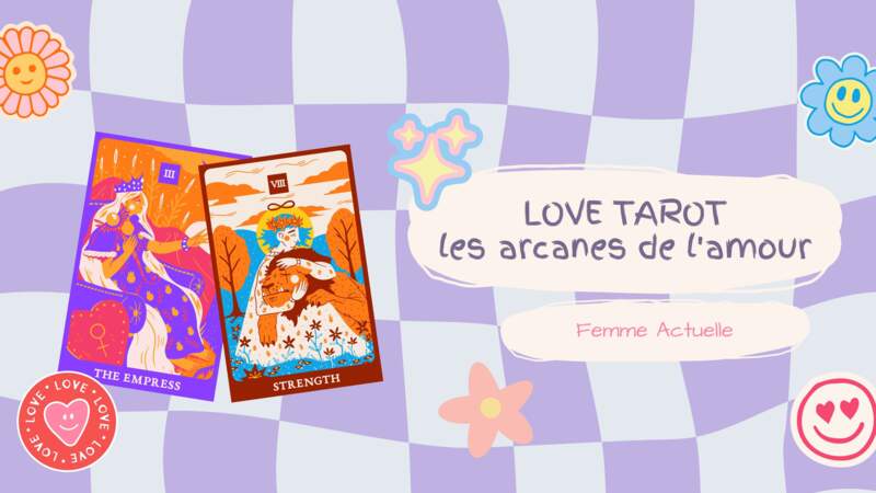 Love tarot : quelle est la signification du jeu de Marseille en amour ?