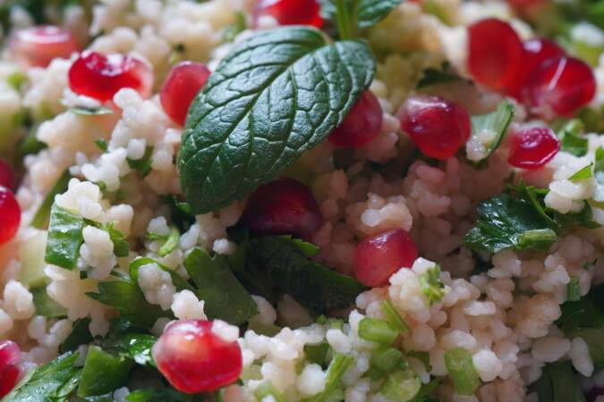 Salade de riz exotique : la recette originale de Norbert Tarayre